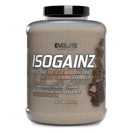 EVOLITE ISOGAINZ 4000g Banana