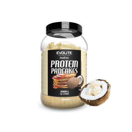EVOLITE PROTEIN PANCAKES 1000g COCONUT