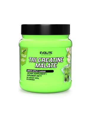 EVOLITE TRI CREATINE MALATE 300g Lemon