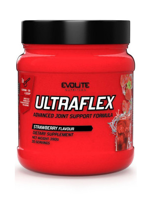 EVOLITE ULTRA FLEX 390g STRAWBERRY