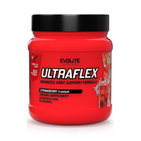 EVOLITE ULTRA FLEX 390g STRAWBERRY