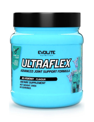 EVOLITE ULTRA FLEX 390g STRAWBERRY