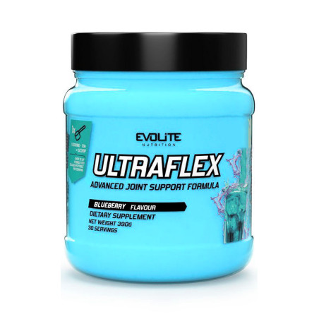 EVOLITE ULTRA FLEX 390g STRAWBERRY