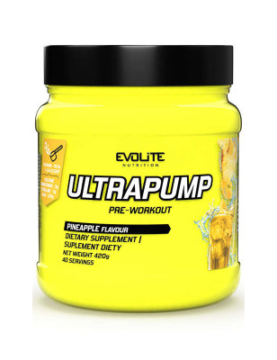 EVOLITE ULTRA PUMP 420g Pineapple