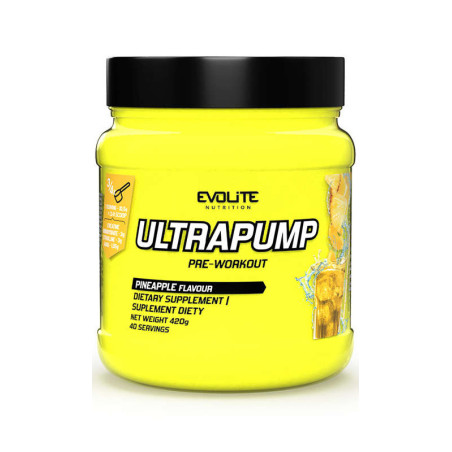 EVOLITE ULTRA PUMP 420g Pineapple