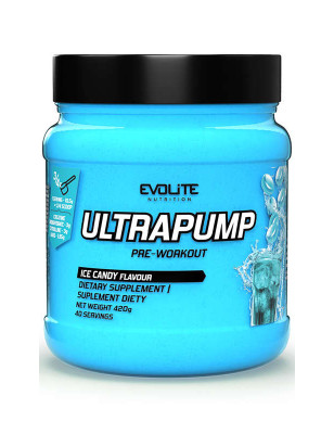EVOLITE ULTRA PUMP 420g Pineapple