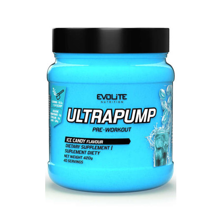 EVOLITE ULTRA PUMP 420g Pineapple