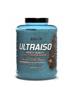 EVOLITE ULTRAISO 2000g Chocolate