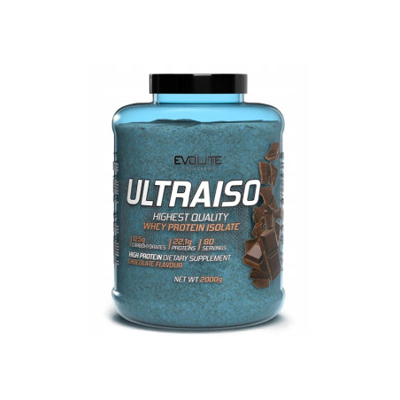 EVOLITE ULTRAISO 2000g Chocolate