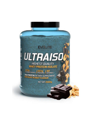 EVOLITE ULTRAISO 2000g Chocolate