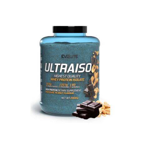 EVOLITE ULTRAISO 2000g Chocolate