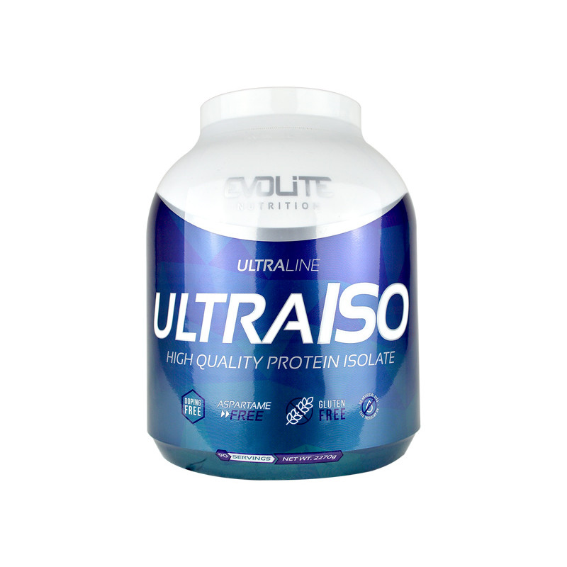 EVOLITE ULTRAISO 2270g Banana EVOLITE ULTRAISO 2270g Banana