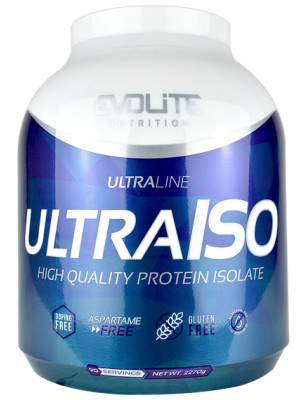 EVOLITE ULTRAISO 2270g Banana