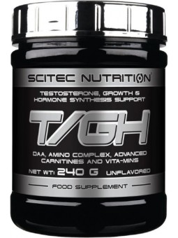 SCITEC TGH 240g unflavored