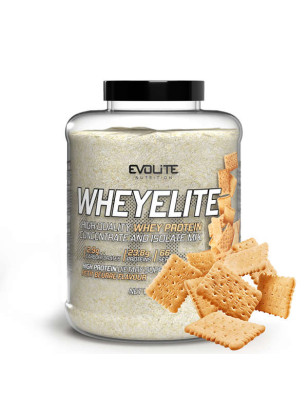 EVOLITE WHEYELITE 2000g petit beurre