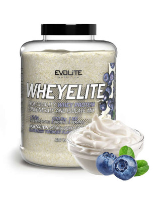 EVOLITE WHEYELITE 2000g petit beurre