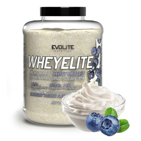 EVOLITE WHEYELITE 2000g petit beurre