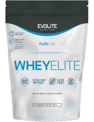 EVOLITE WHEYELITE 900g Banana