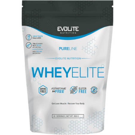 EVOLITE WHEYELITE 900g Banana
