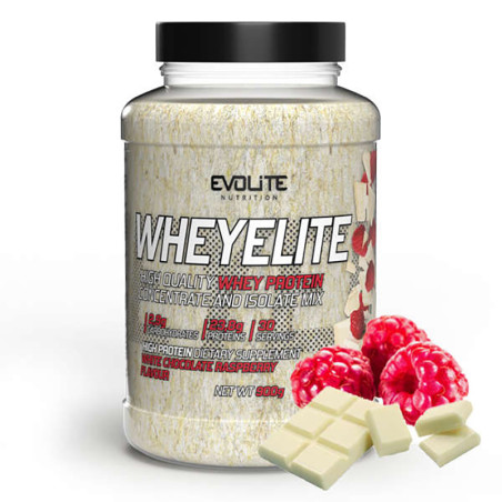 EVOLITE WHEYELITE 900g Banana