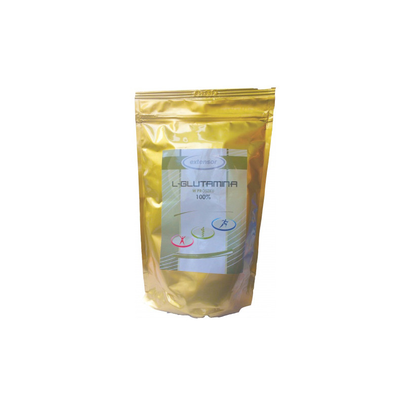 EXTENSOR L-GLUTAMINA 100% 440 g EXTENSOR L-GLUTAMINA 100% 440 g