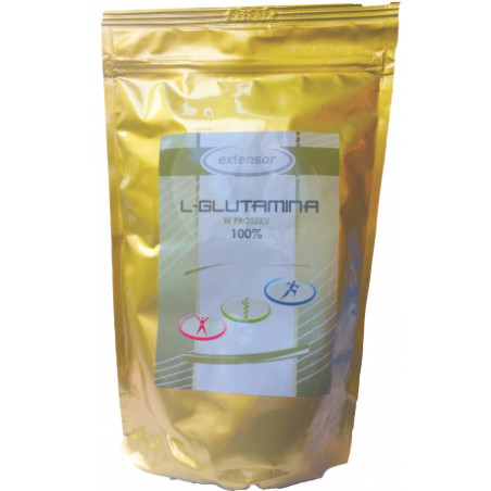 EXTENSOR L-GLUTAMINA 100% 440 g