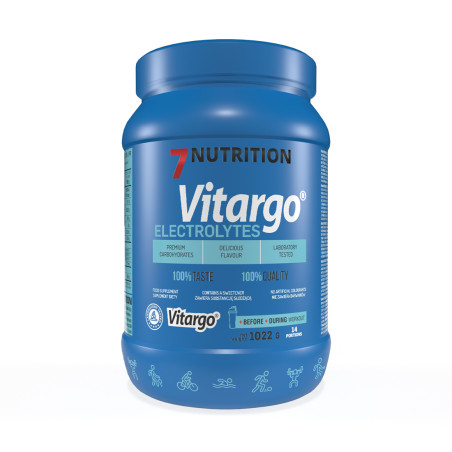 7 NUTRITION VITARGO CL 1008 g lemon 