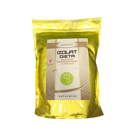 EXTENSOR IZOLAT DIETA - 1000g