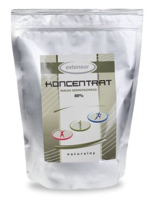 EXTENSOR KONCENTRAT 80 - 1000 g.