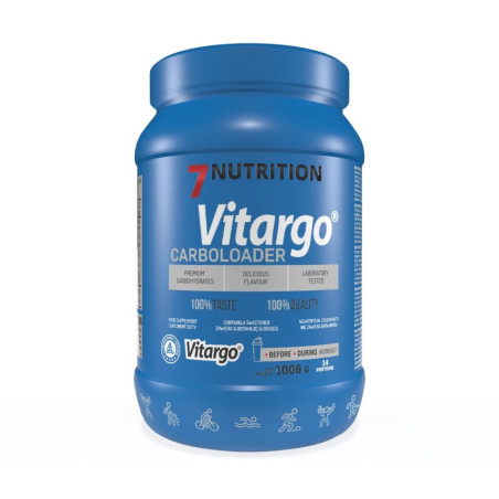7 NUTRITION VITARGO CL 1008 g lemon 