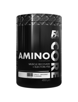 F.A. CORE AMINO 450g MANGO LEMON