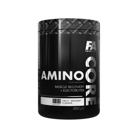 F.A. CORE AMINO 450g MANGO LEMON