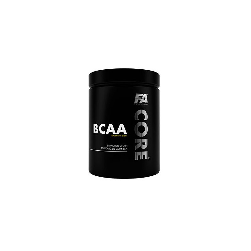 F.A. CORE BCAA 350 g - Cola F.A. CORE BCAA 350 g - Cola