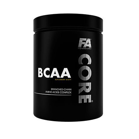 F.A. CORE BCAA 350 g - Cola