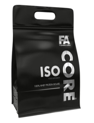 F.A. CORE ISO 2,27 kg White Choco Coconut