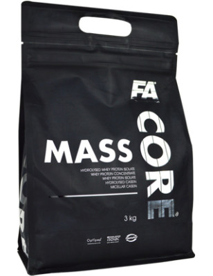 F.A. CORE MASS 3000g czekolada *