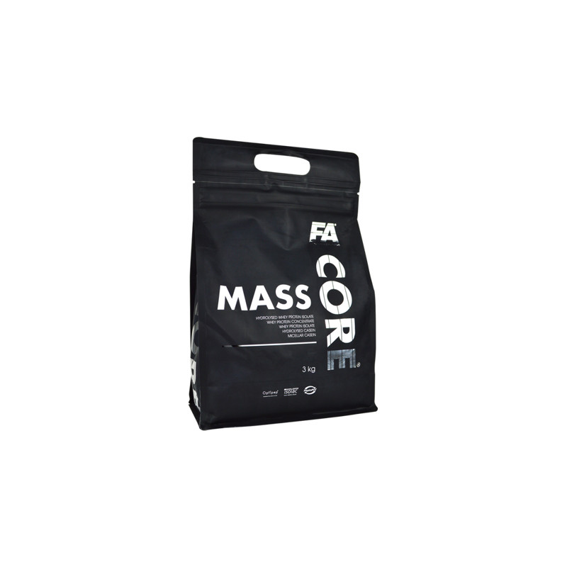 F.A. CORE MASS 3000g toffe F.A. CORE MASS 3000g toffe
