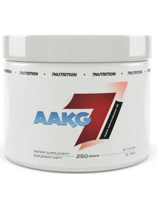 7 NUTRITION AAKG 250g