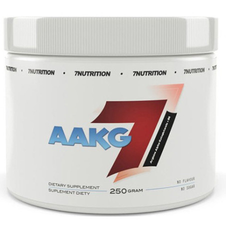 7 NUTRITION AAKG 250g