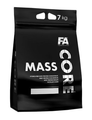 F.A. CORE MASS 7 kg CHOCOLATE 