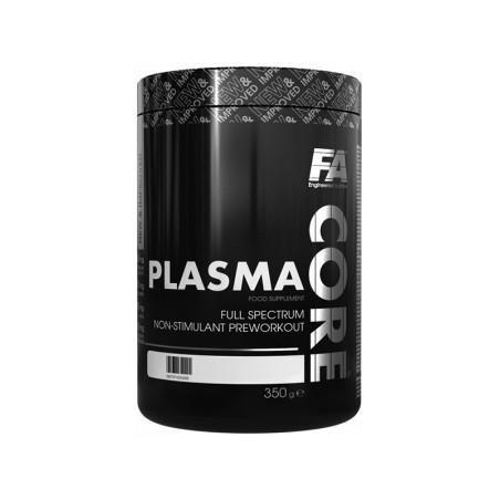 F.A. CORE PLASMA 350g ORANGE MANGO