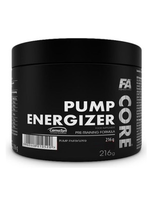 F.A. CORE PUMP ENERGIZER 216g exotic