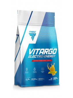 TREC VITARGO ELECTRO ENERGY 1050g