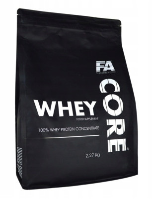 F.A. CORE WHEY 2,27 kg Banana-Peach