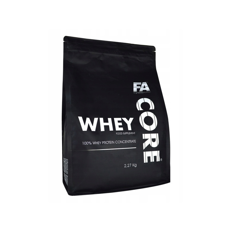 F.A. CORE WHEY 2,27 kg Banana-Peach F.A. CORE WHEY 2,27 kg Banana-Peach