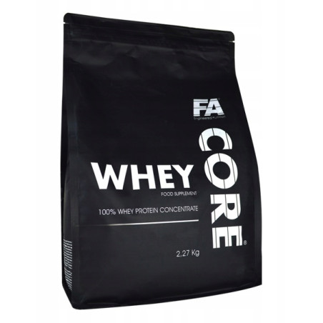 F.A. CORE WHEY 2,27 kg Banana-Peach