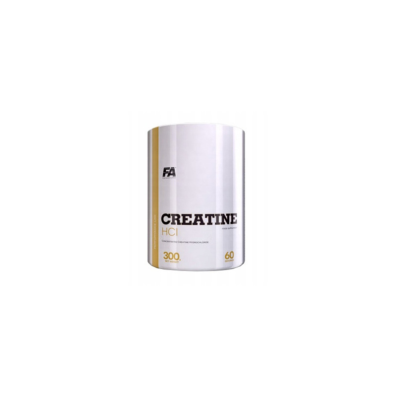 F.A. CREATINE HCL 300g Kiwi F.A. CREATINE HCL 300g Kiwi