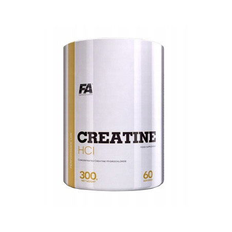 F.A. CREATINE HCL 300g Kiwi