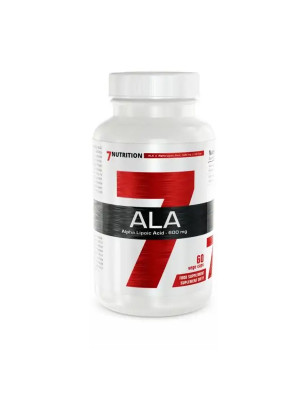 7 NUTRITION ALA 600mg - 60kaps
