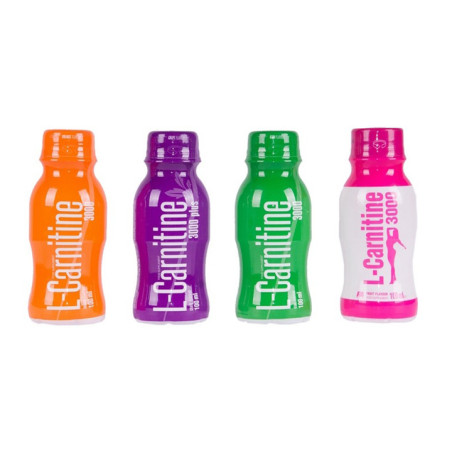 F.A. L-CARNITINE PLUS 3000 - 100 ml raspberry